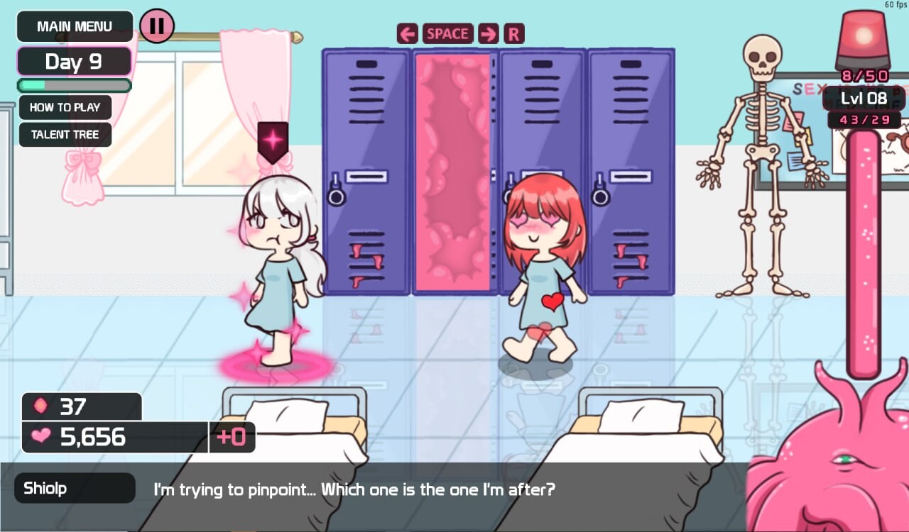 奇幻互动柜子 Lovecraft Locker Tentacle v1.30.00 双端 日文原版 预览图