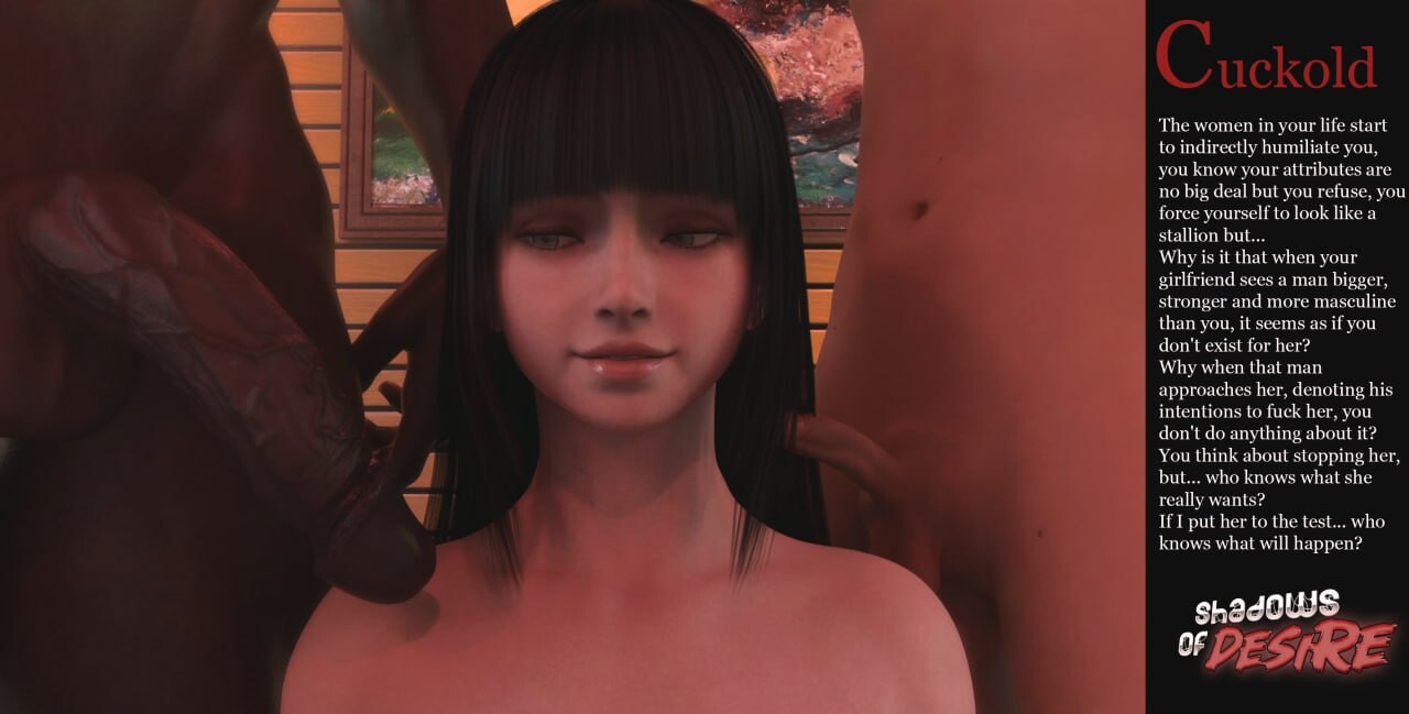 欲望之影 Shadows of Desire v0.6 Part 2 PC端 汉化版无码 预览图