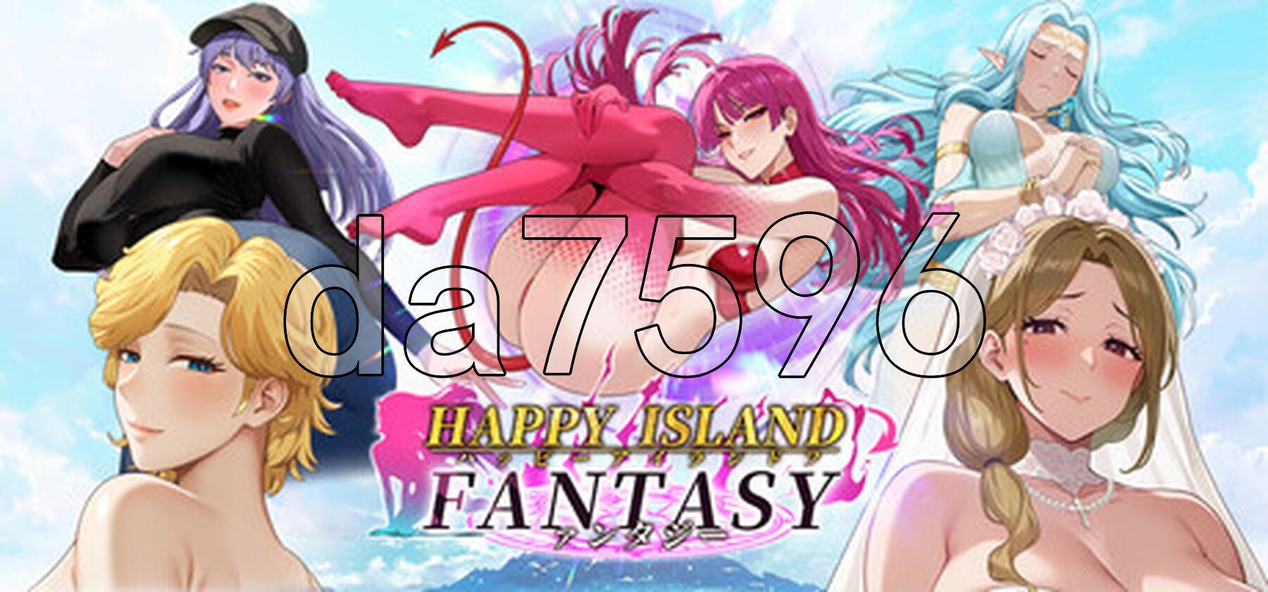 幸福岛幻想 V1.0.1 官方中文高清版 正式版 PC端 官中高清版 预览图