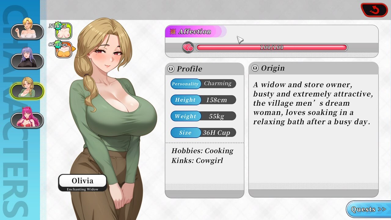 幸福岛幻想 Happy Island Fantasy v1.00 PC端 官中高清版 预览图