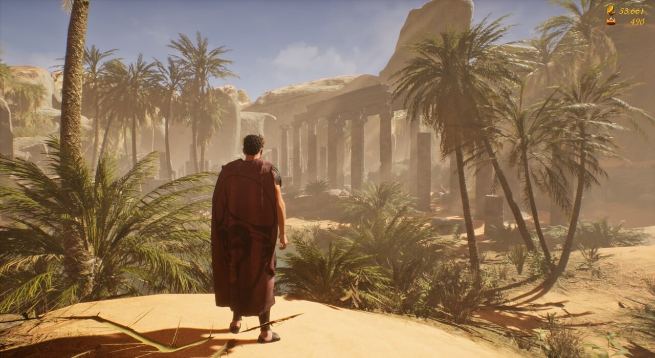 罗马的奴隶 Slaves of Rome v2.7.2 PC端 官中版 预览图