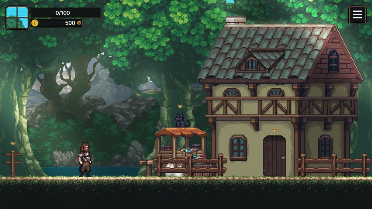 边境小店NTR ストアマトロンNTR steam版 PC端 官中无码 预览图
