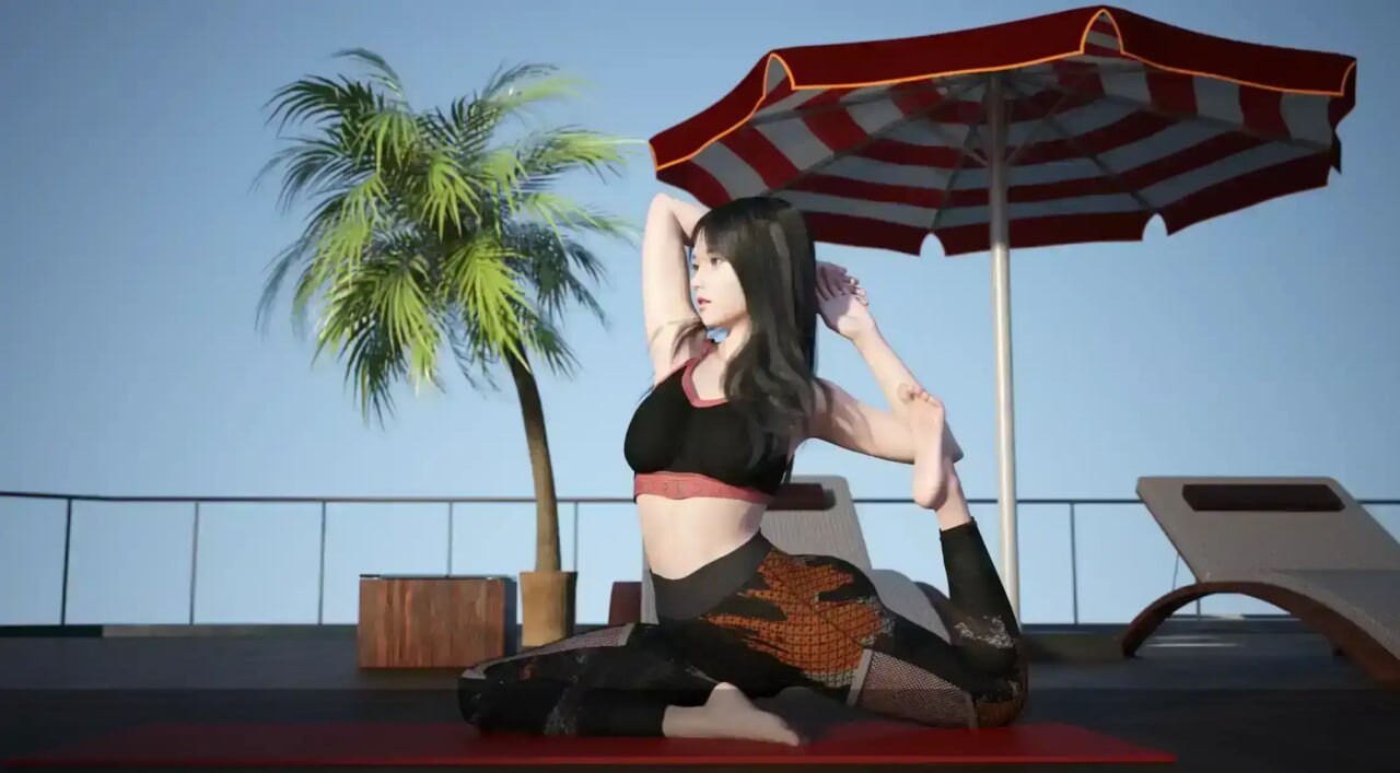 最热的夏天 Hottest Summer v0.95 安卓端 汉化版 预览图