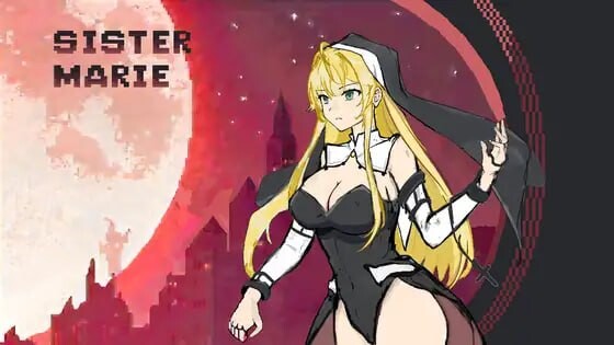 玛丽修女的使命 Sister Marie's Mission PC端 官中更新版 预览图