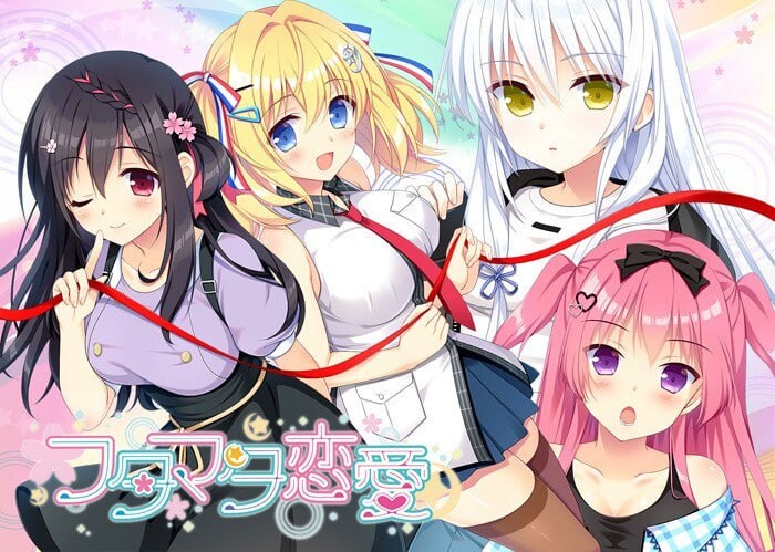 恋爱成双 ▫️ フタマタ恋愛 ▫️STEAM PC端 官中无码 预览图
