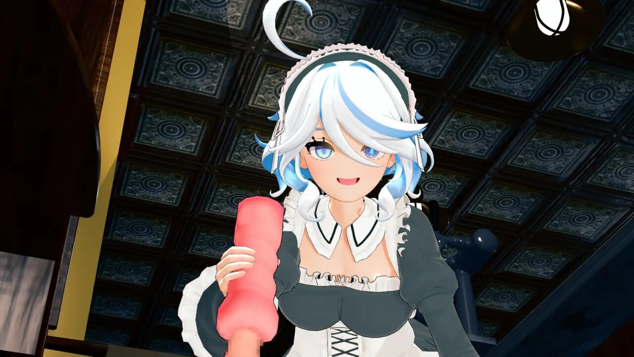 蒙德女仆咖啡馆 モンドメイドカフェ PC端 日文原版 预览图
