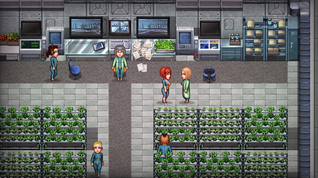 辐射 Fall:Out v0.8.0 Stable PC端 官中无码 预览图