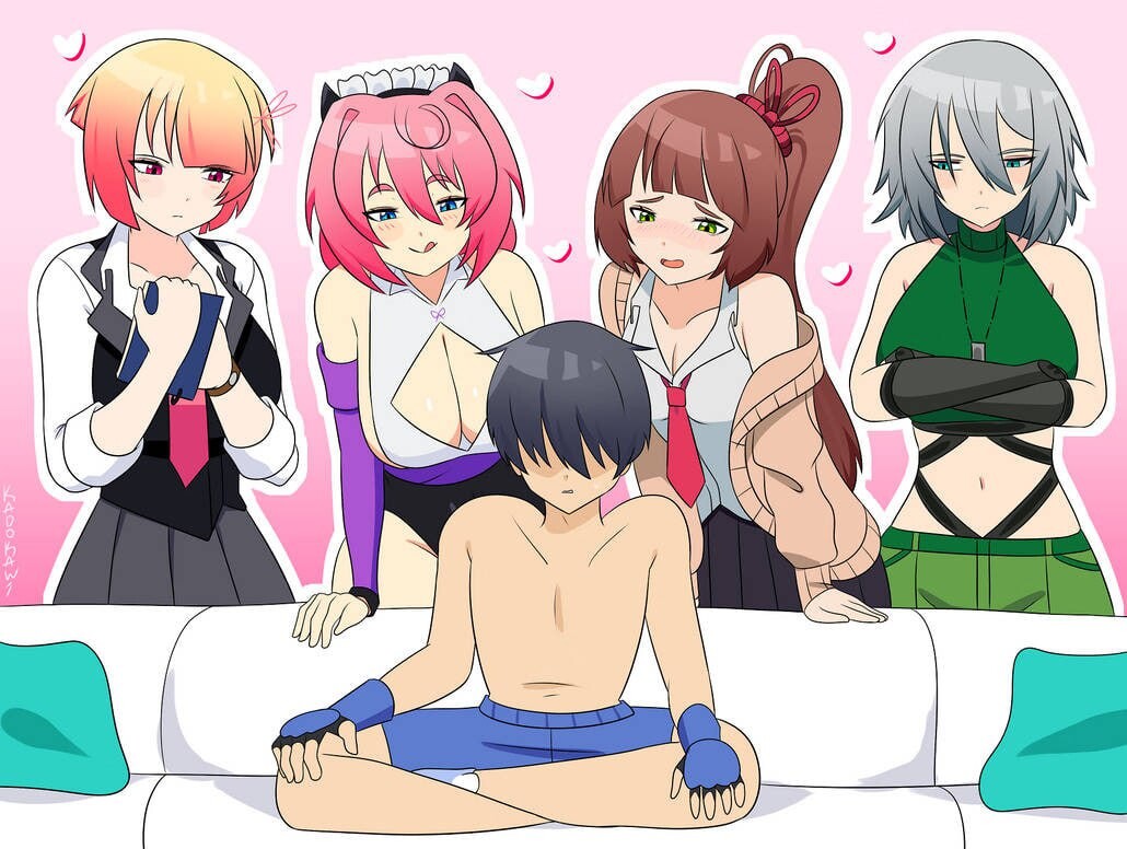 地下少女：服从之路UnderGirl Submission Pathv1.0.1 PC端 官中高清版 预览图