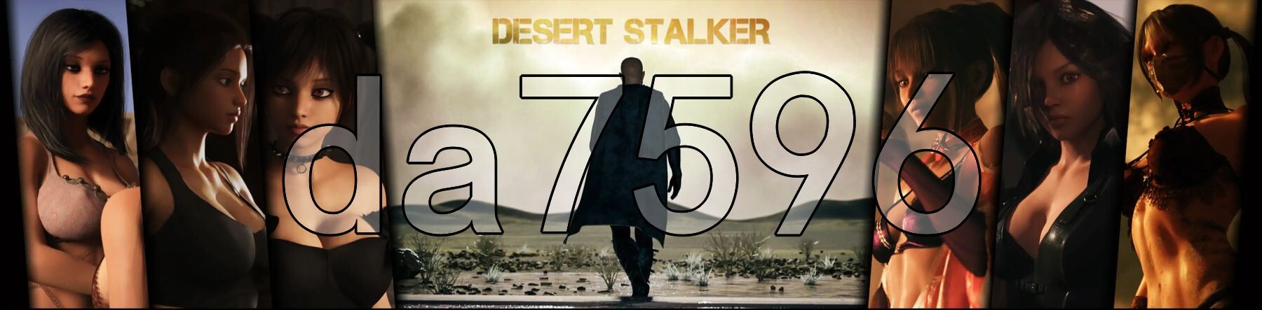 沙漠追猎者 沙漠潜行者 Desert Stalker V0.20.4 官方中文版 PC端 官中版 预览图