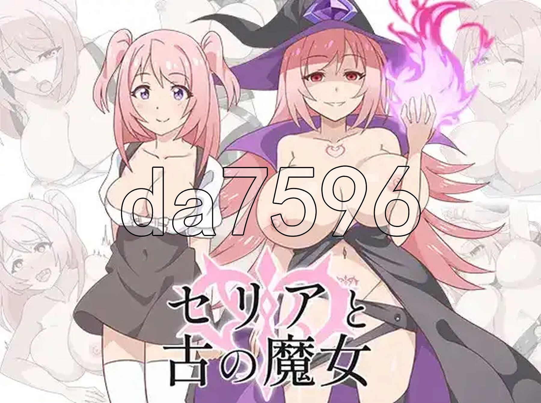 塞莉亚与古代魔女 v1.0 双端 AI汉化版 预览图