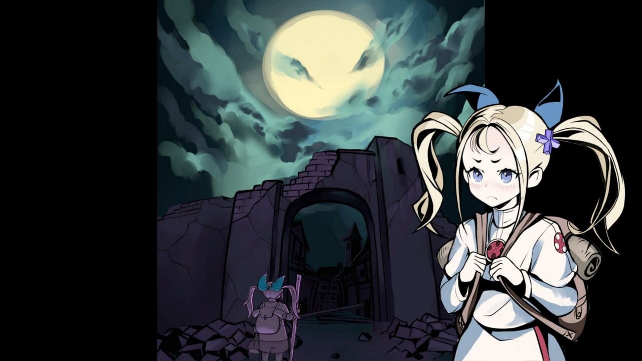 你是无情的猪女王 君は無慈悲な豚の女王 v1.00 PC端 官中版 预览图