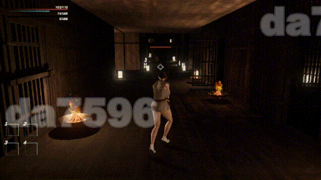 迷失的忍者 The Lost Shinobi Ver0.1.35 PC端 官中步兵版 预览图