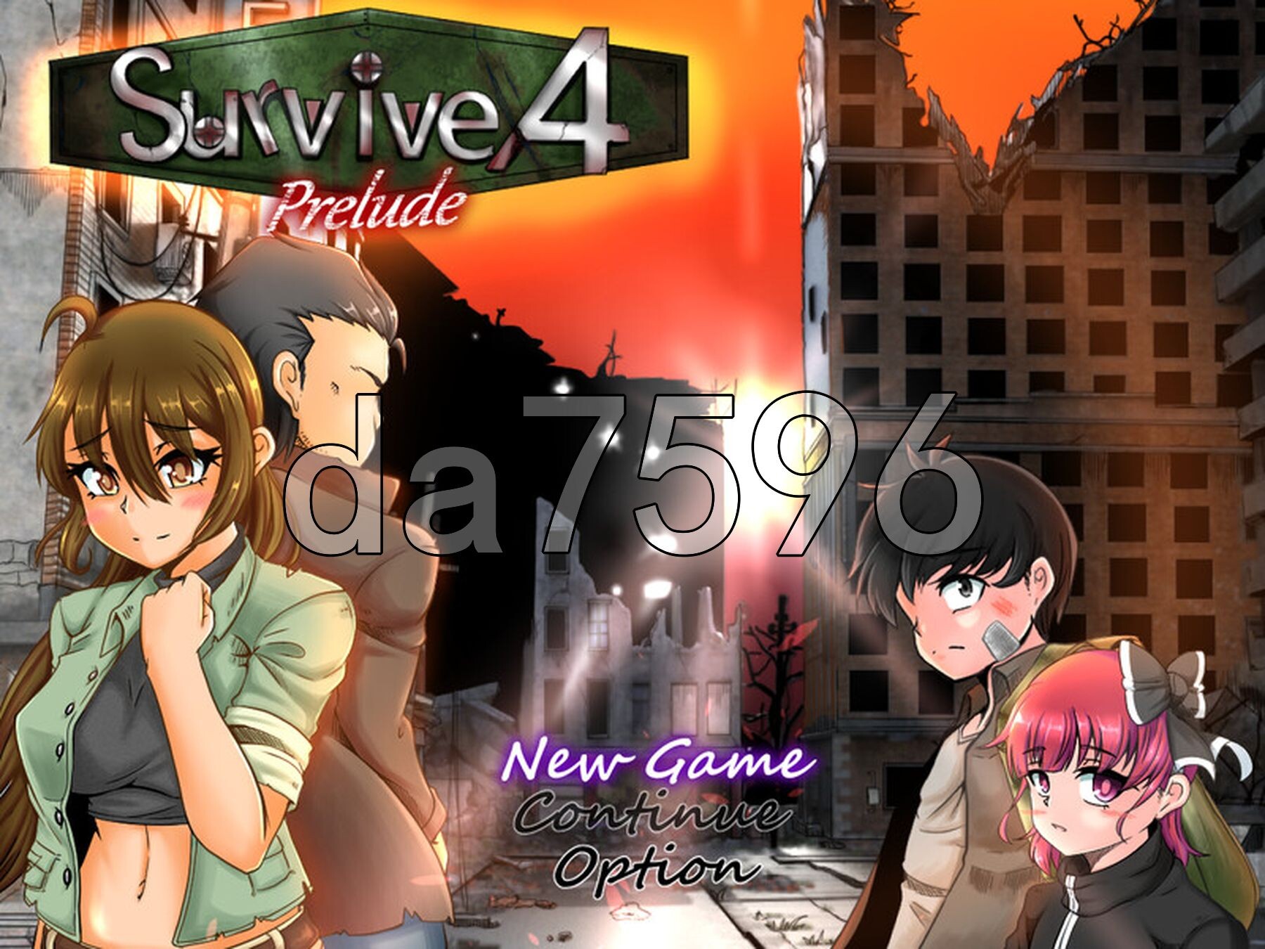 求生4/末日：序幕 Survive4/Apocalypse:Prelude PC端 AI汉化版 预览图