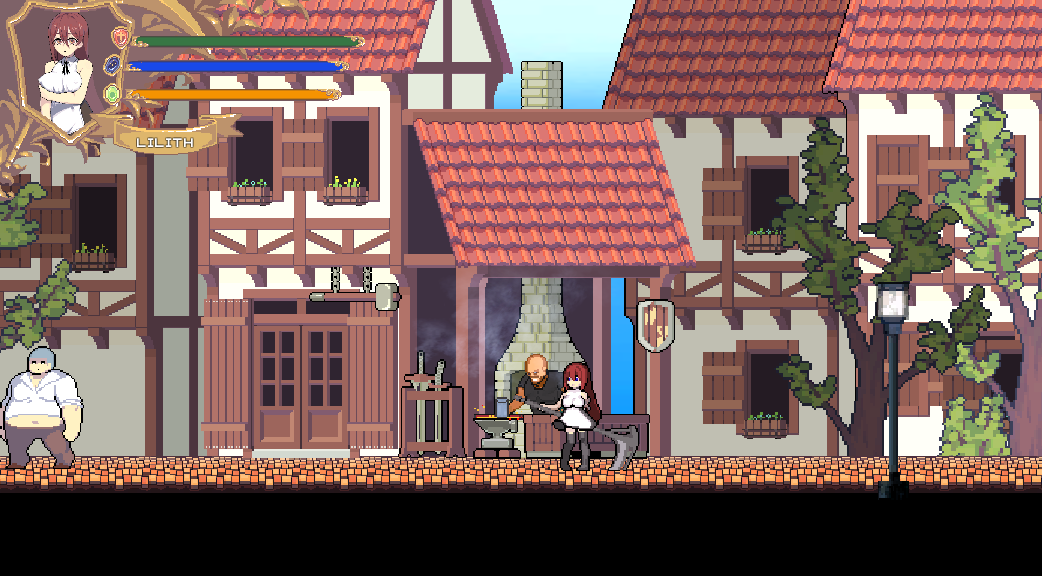 堕落崭新世界 Fallen Brand New World V1.05A 官方中文正式版 PC端 官中版 预览图