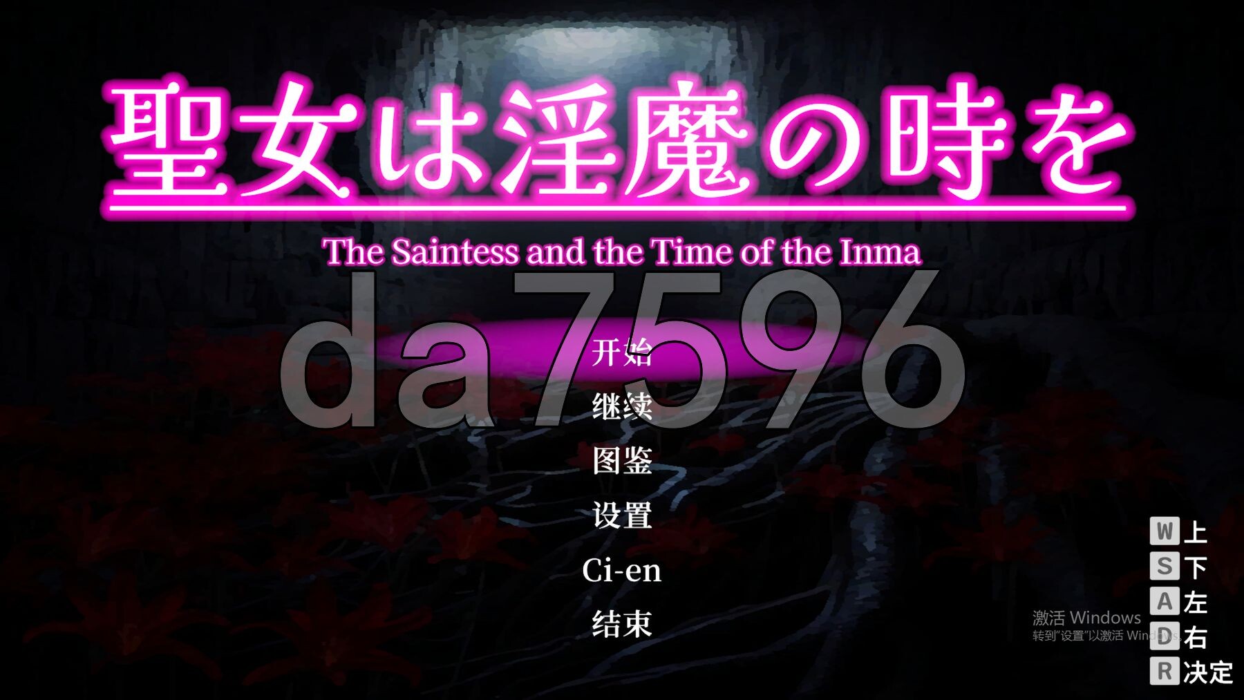 圣女堕为魅魔之时 聖女は魅魔の時を V1.2.1 官方中文版+自带全回想 PC端 官中完整版 预览图