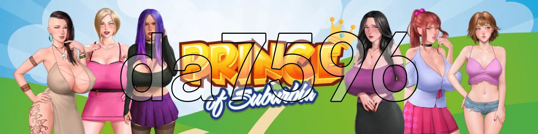 郊区王子 Prince of Suburbia Part v1.1.7 PC端 官中更新版 预览图