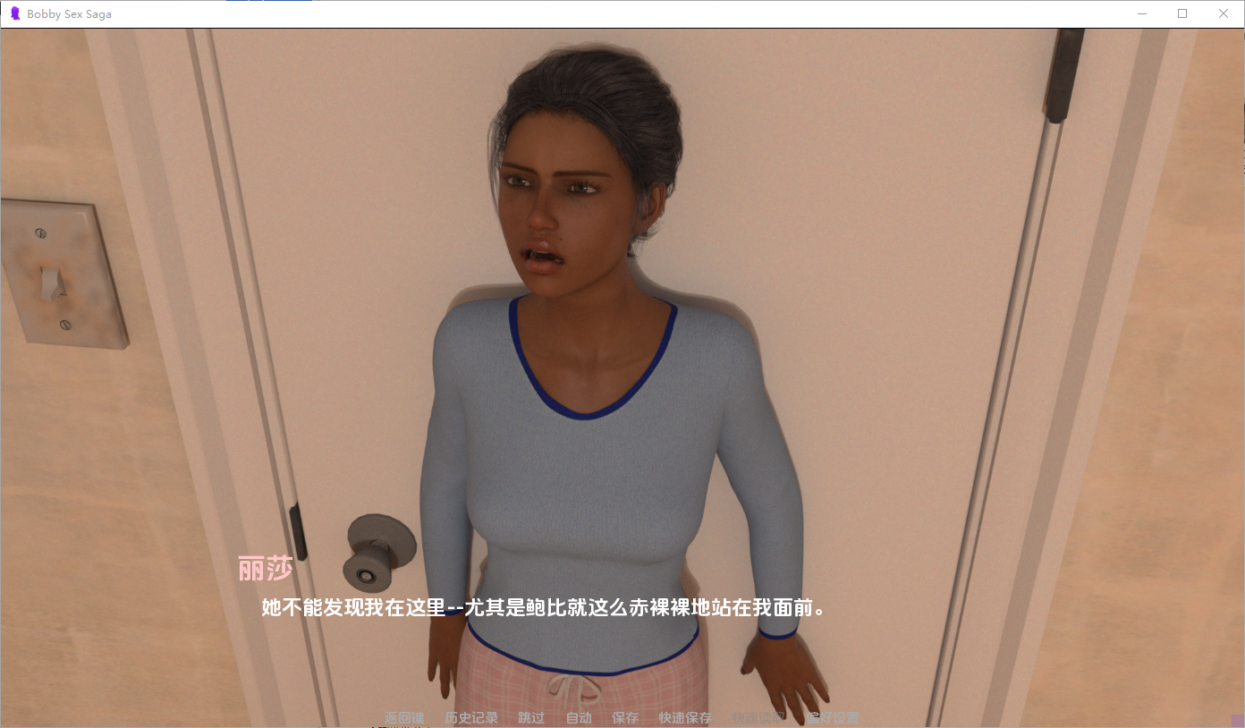 鲍比性爱传奇 Bobby Sex Saga 0.2 双端 AI汉化版 预览图