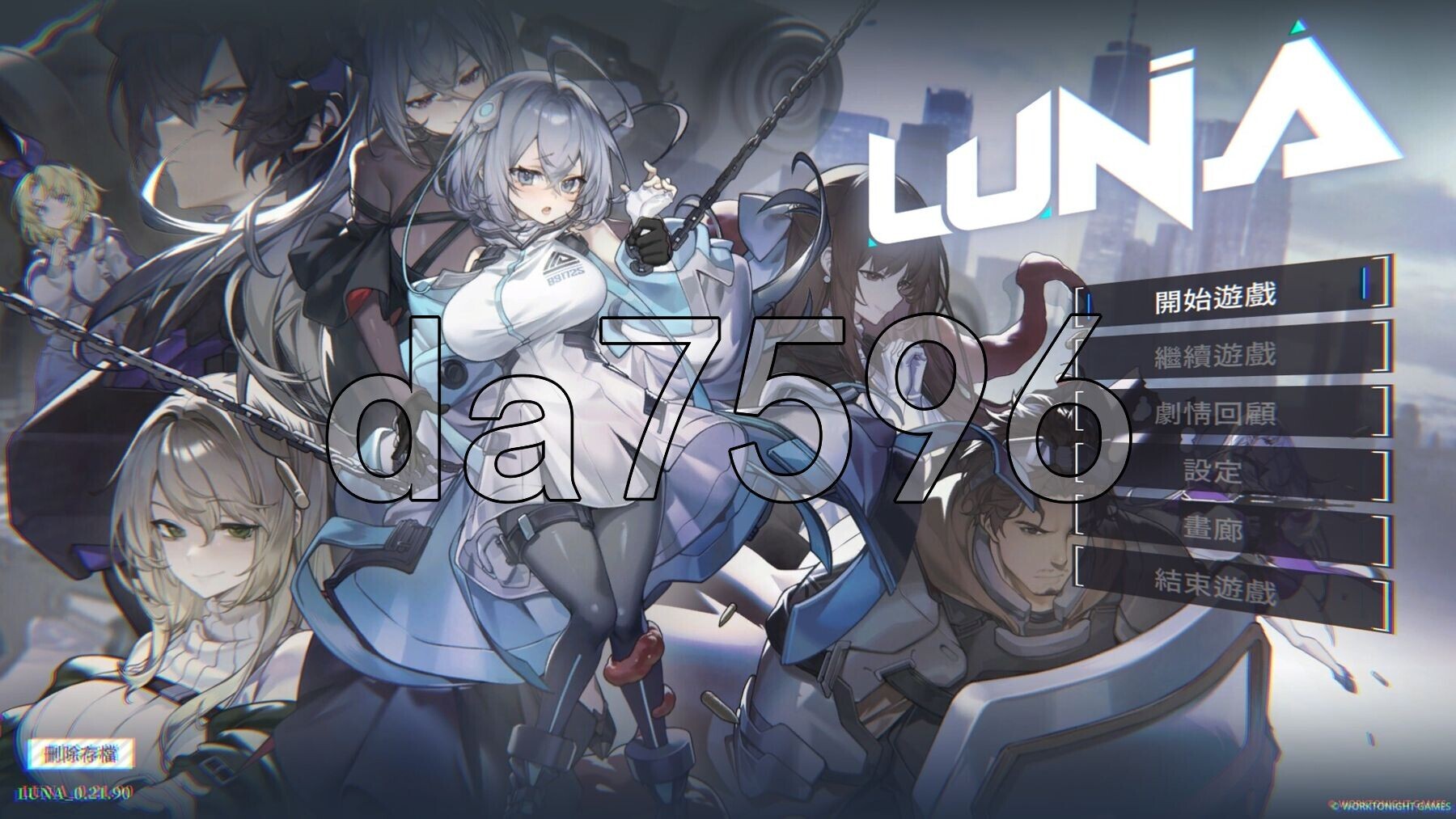 露娜 LUNA V1.2.060 Steam官方中文步兵版 PC端 官中步兵 预览图