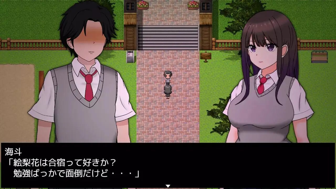 艾瑞卡的逃亡 ▫️ ERIKA's Runaway ▫️ v1.00 ▫️ PC端 AI汉化完整版 预览图