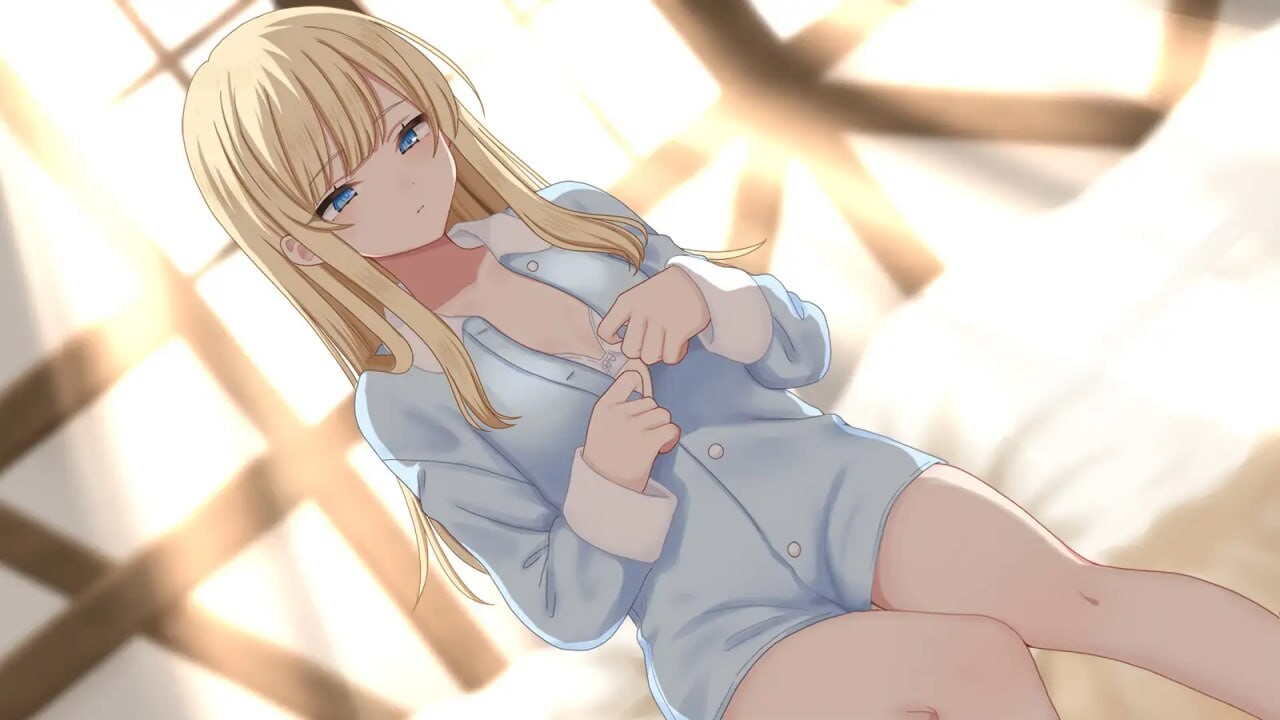 悠长时光～与修女小姐共度的温暖日常～Halcyon Days ~シスターちゃんと陽だまりの日々~v1.0.0 PC端 AI汉化版 预览图