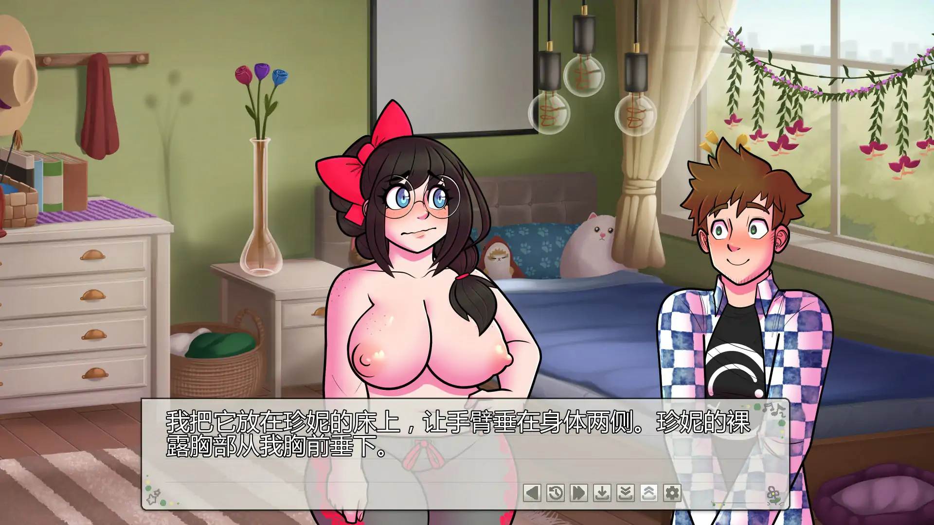 信号交叉 Crossed Signals v0.4.5 双端 AI汉化版 预览图