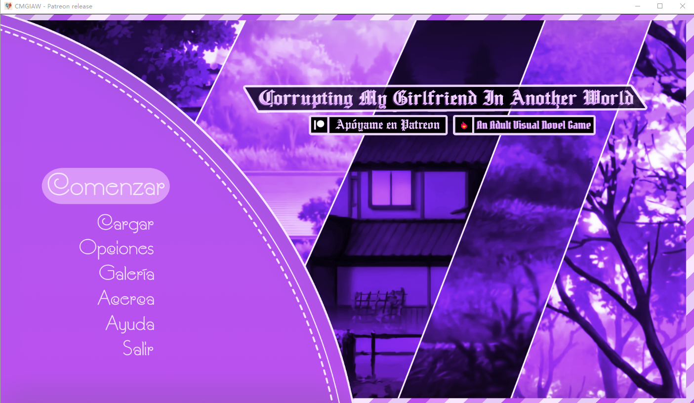 腐蚀我的异世界女友 Corrupting My Girlfriend in Another World V1.2.9 双端 汉化版 预览图