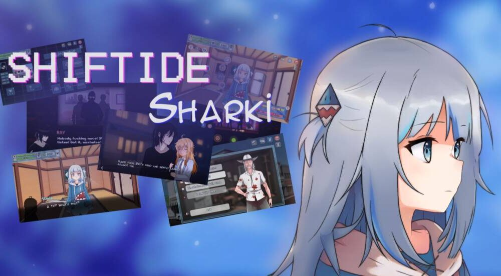 鲨影潮生：岛屿秘辛 Shiftide: Sharki 双端 汉化版无修