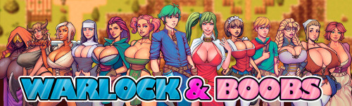 Warlock and Boobs V1.0 最终版本 PC端 AI汉化版 预览图