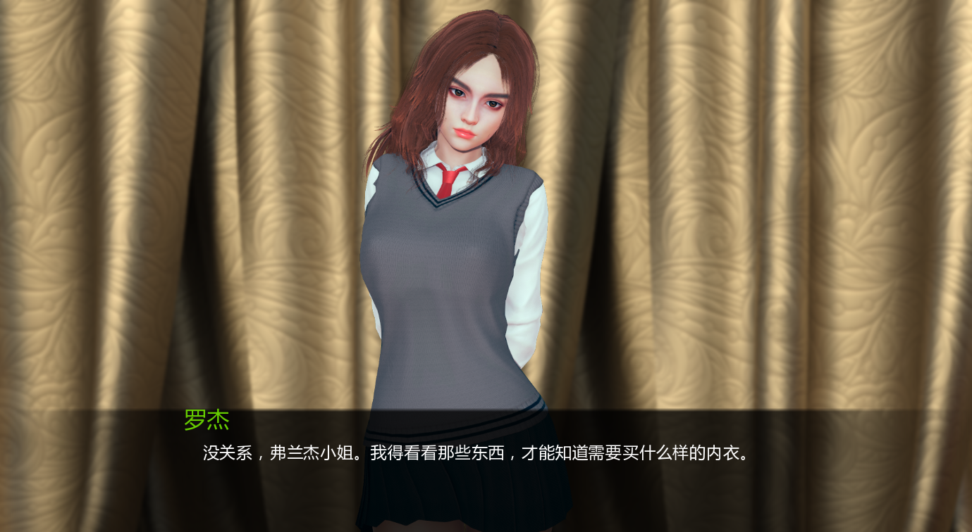 魔法之谜 Mystery Of Magic v0.2.0p 双端 汉化版 预览图