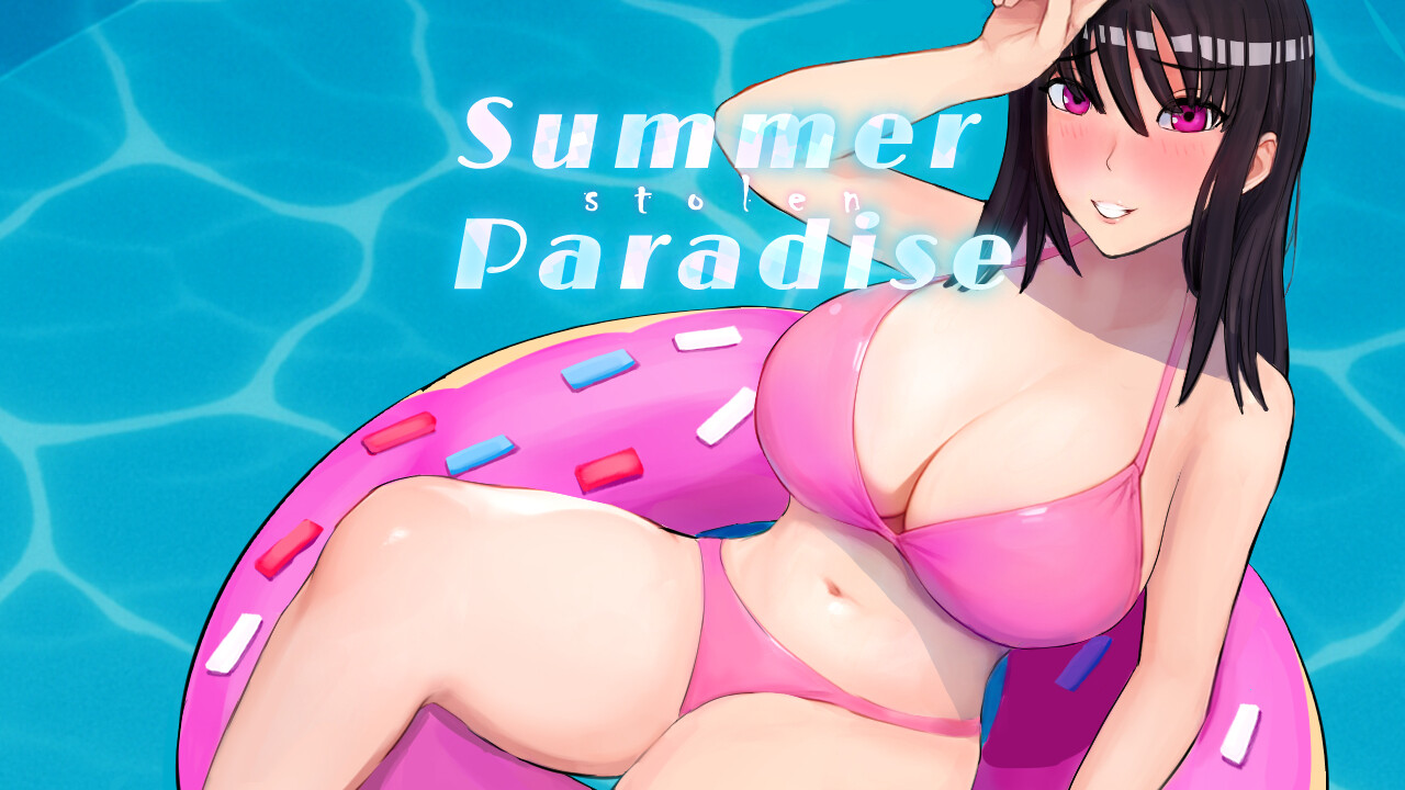 Summer Stolen Paradise v0.30.02 Public PC端 AI汉化版 预览图