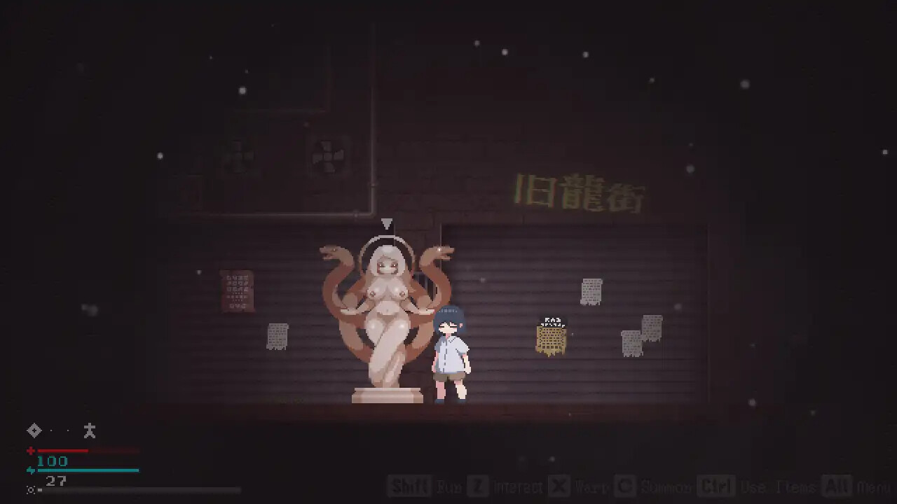 Monstergirl Town PC端 官中版 预览图