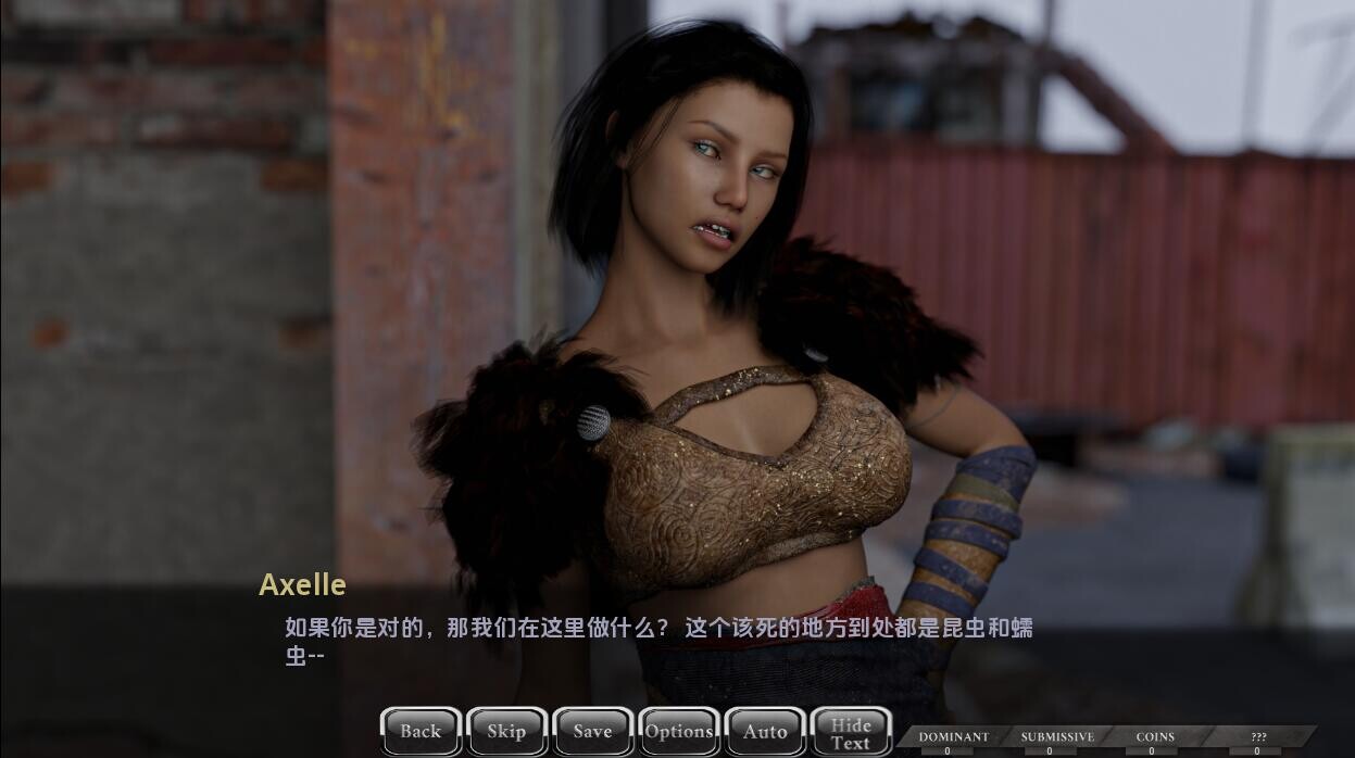 露娜重装上阵 Luna Reloaded Ch.2 v0.28 双端 汉化版 预览图