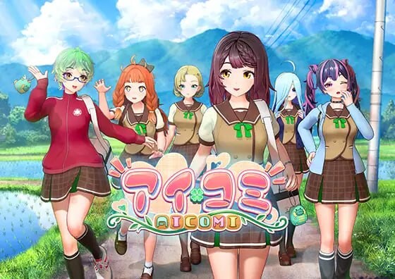 爱语心通 ▫️ アイコミ / Aicomi ▫️ v1.0.2 ▫️ PC端 汉化版无码 预览图