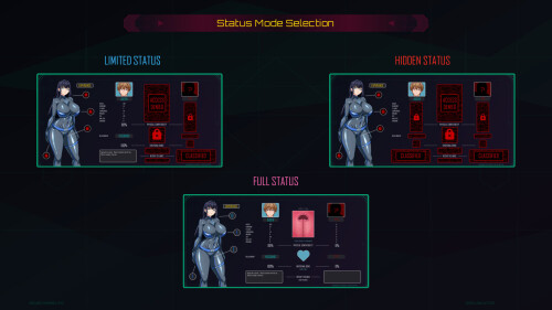 谍影沉沦 Falling Undercover: Nox Syndicate v0.09.0 双端 官中步兵 预览图