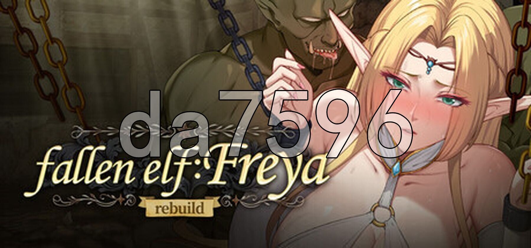 堕落精灵·芙蕾雅 Fallen Elf Freya Ver1.1.1 双端 官中高清完整版 预览图