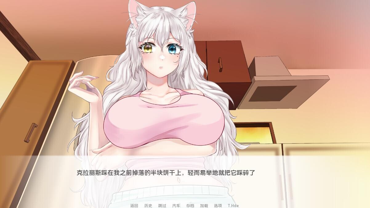 猫女涅槃米糠 Nezumicon-v0.1.29 双端 汉化版 预览图