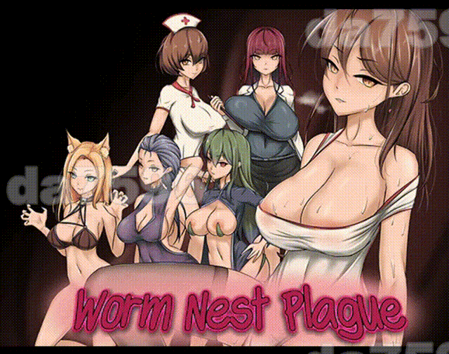 虫巢瘟疫 Worm Nest Plague Ver1.02 内嵌AI汉化高清版 PC端 AI汉化高清完整版 预览图