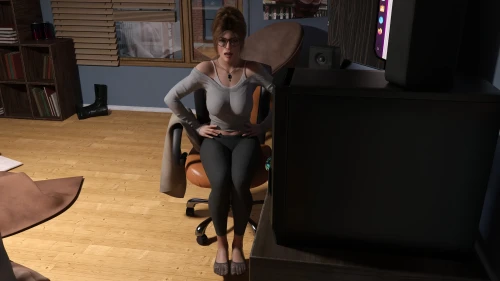 熟女游戏 MILF Games v0.675 PC端 AI汉化版 预览图