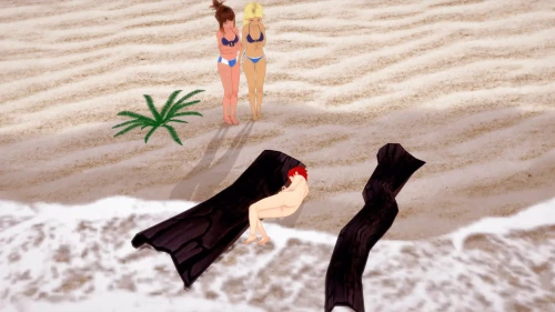 秘密岛 Secret Island v0.17.4.0 双端 AI汉化版 预览图
