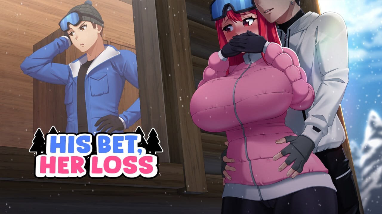 他的赌注，她的代价 / 押上本人女朋友 His Bet, Her Loss v0.7 PC端 官中无码 预览图