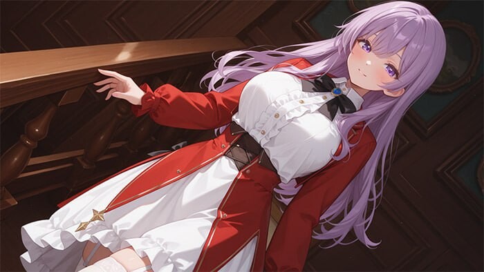 觉悟吧！？恶役千金 悪役令嬢をわからせる！？ PC端 AI汉化版 预览图