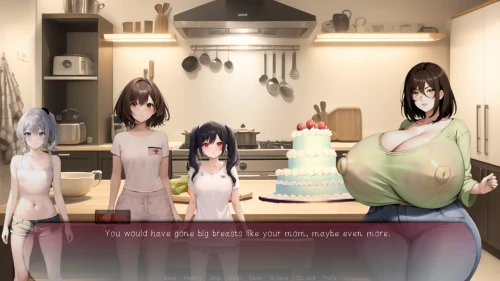 弯弯镇 Curvy Town v0.7.3 双端 AI汉化版 预览图