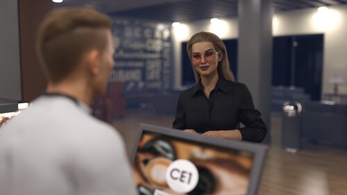 熟女痴迷 MILF Obsession v0.3.6 双端 AI汉化版 预览图