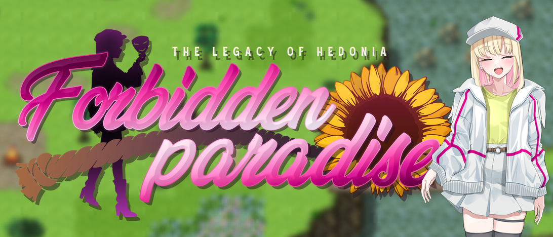 The Legacy of Hedonia: Forbidden Paradise V0.11.3 PC端 官中版 预览图