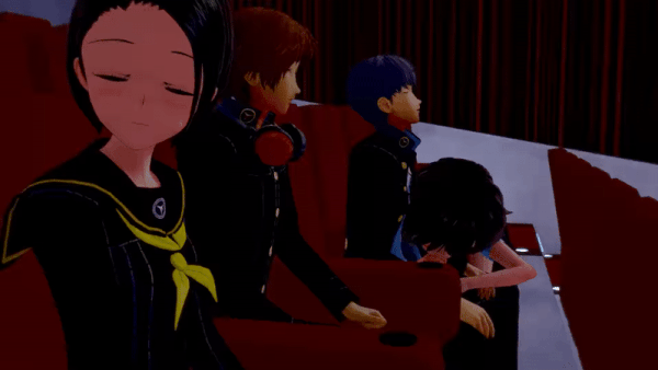 女神异闻录4 理世外传 Persona 4: Rise Gaiden v1.1 双端 AI汉化版 预览图