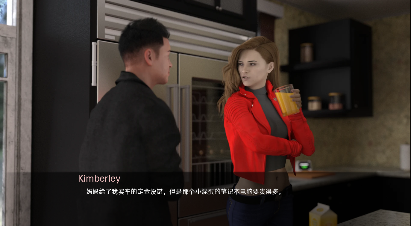 母亲与女儿 Mothers & Daughters v0.7.0.2 Beta 双端 汉化版 预览图