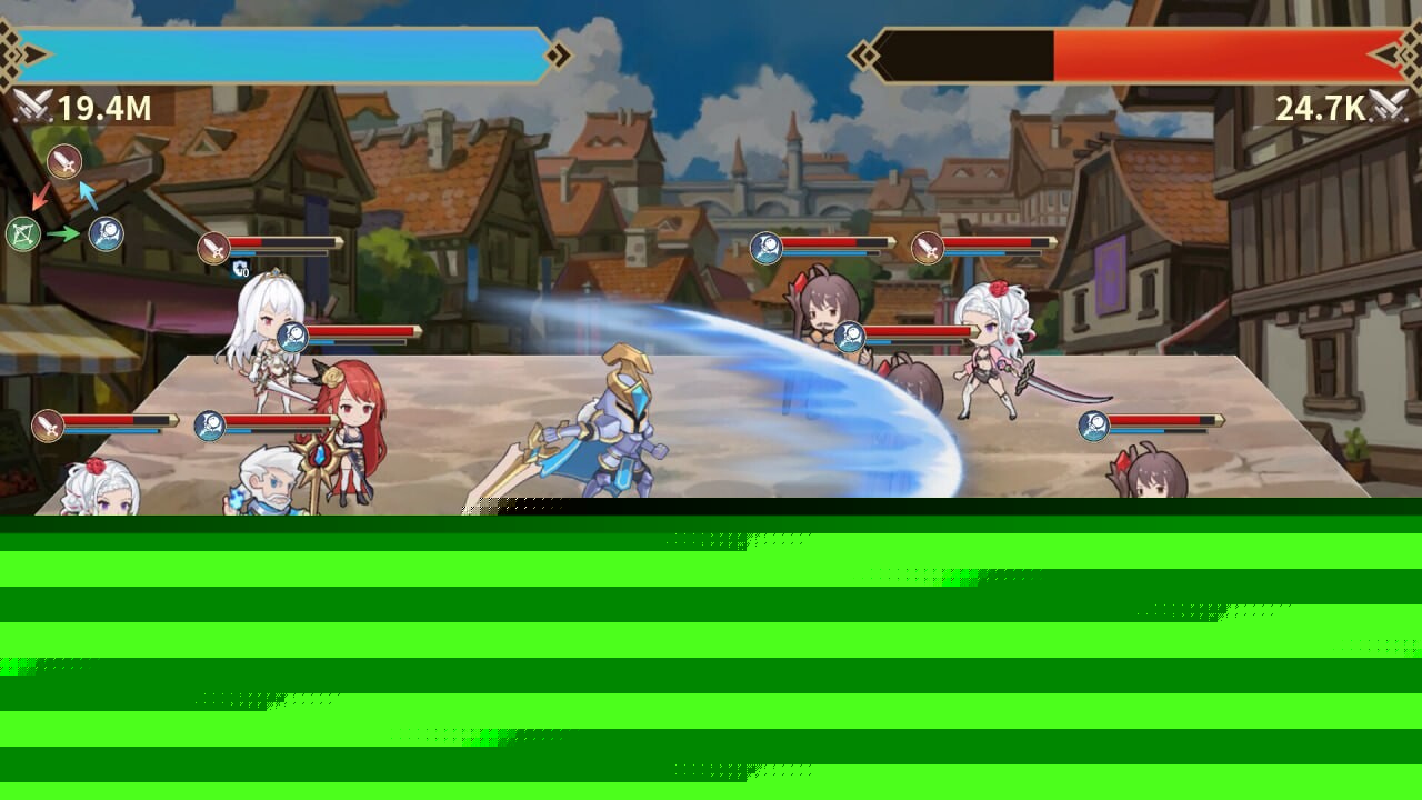 鲁蛇穿越异世界 - 征服世界前得先征服可爱妹子 -Loser Got Isekai'd - Gotta Conquer the Girls Before Conquering the World-v1.0.1.3 PC端 官中高清版 预览图