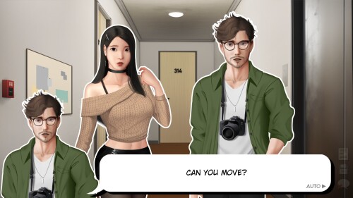 灰姑娘的玻璃项圈 Cinderella's Glass Collar v0.10.3 双端 AI汉化版 预览图