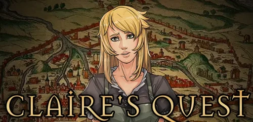 克莱尔的冒险 Claire's Quest v0.29.3b 双端 AI汉化版 预览图