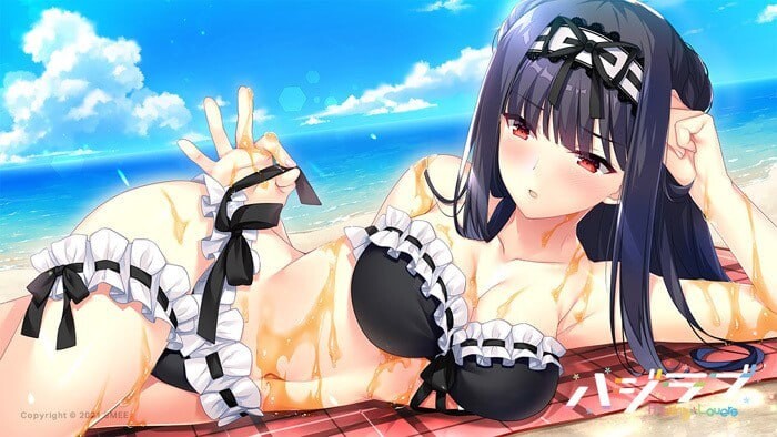心动初恋 ハジラブ -MakingLovers v1.0.1 PC端 汉化版 预览图